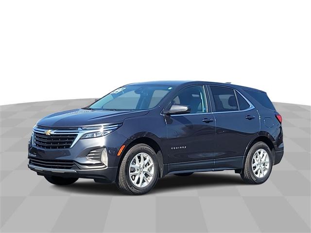 used 2022 Chevrolet Equinox car, priced at $22,439