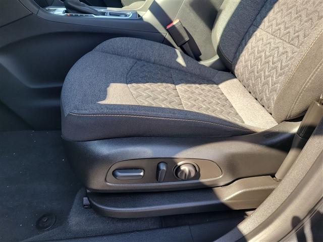 used 2022 Chevrolet Equinox car, priced at $22,439