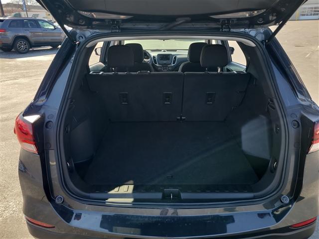 used 2022 Chevrolet Equinox car, priced at $22,439