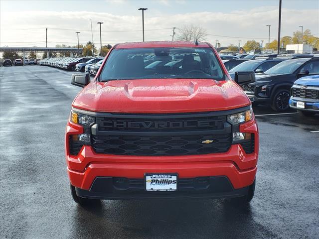 new 2025 Chevrolet Silverado 1500 car, priced at $47,889