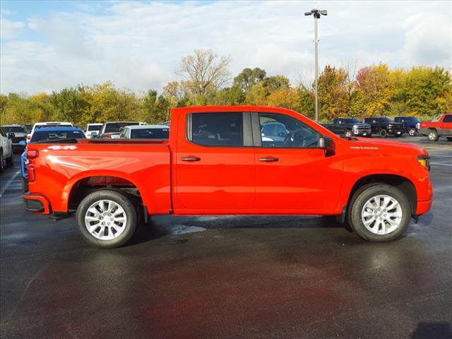 new 2025 Chevrolet Silverado 1500 car, priced at $47,889