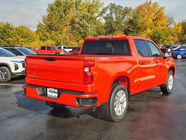 new 2025 Chevrolet Silverado 1500 car, priced at $47,889