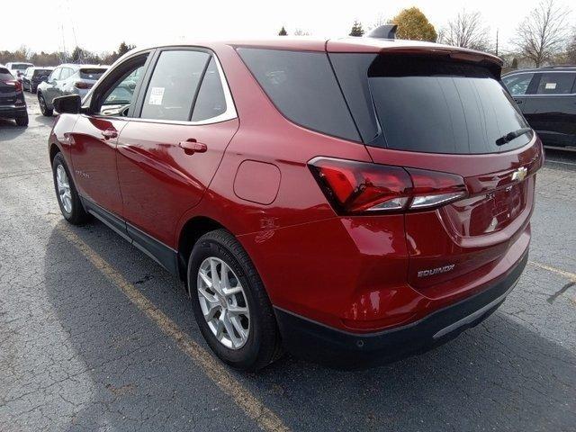 used 2023 Chevrolet Equinox car, priced at $23,499