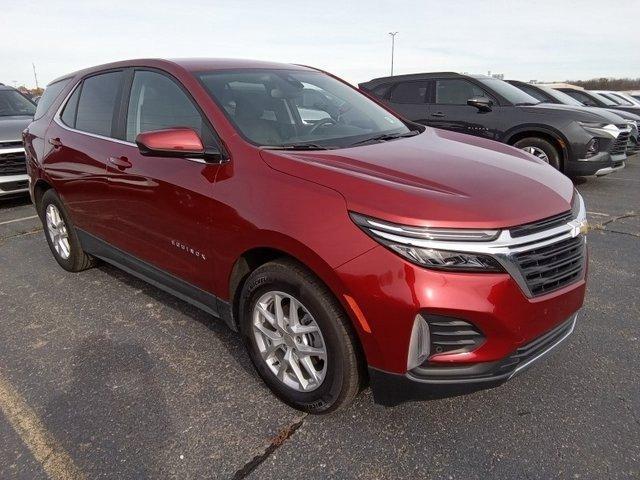 used 2023 Chevrolet Equinox car, priced at $23,499