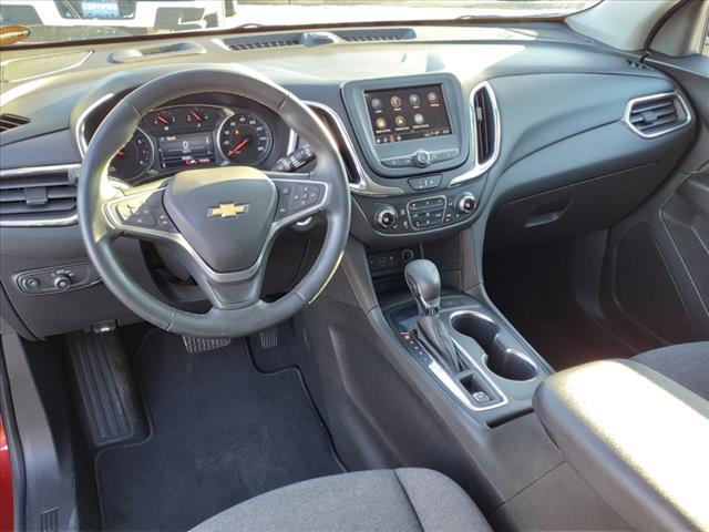 used 2023 Chevrolet Equinox car, priced at $22,679