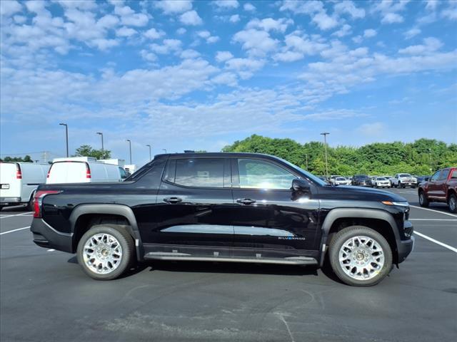 new 2026 Chevrolet Silverado EV car, priced at $72,860