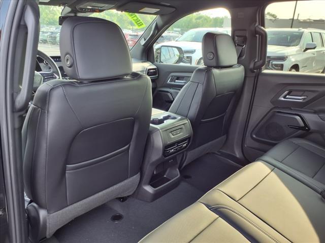 new 2026 Chevrolet Silverado EV car, priced at $72,860