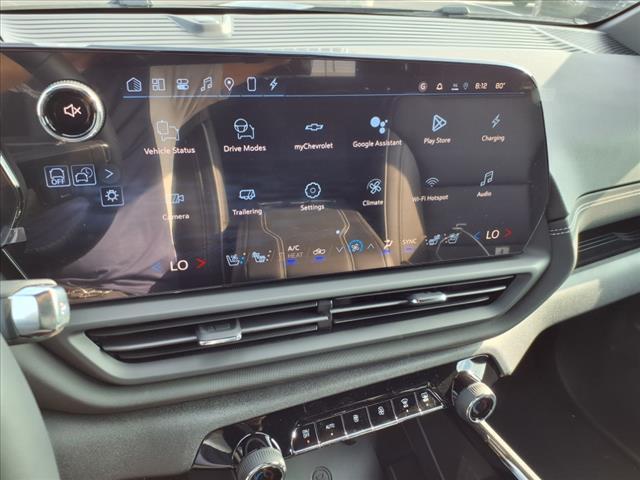 new 2026 Chevrolet Silverado EV car, priced at $72,860