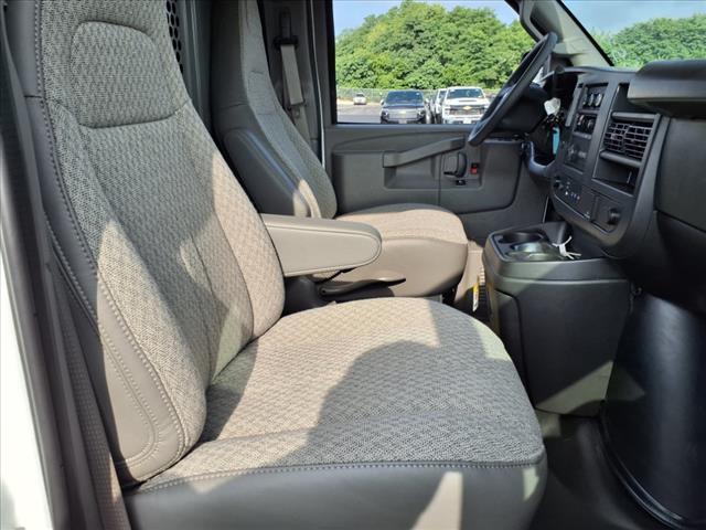 new 2025 Chevrolet Express 2500 car, priced at $48,119