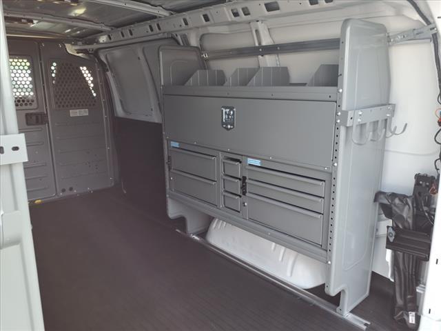 new 2025 Chevrolet Express 2500 car, priced at $48,119