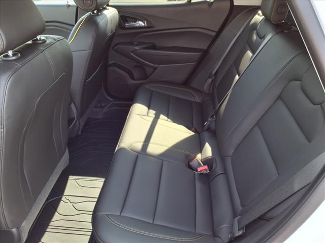 new 2025 Chevrolet Trax car, priced at $26,096
