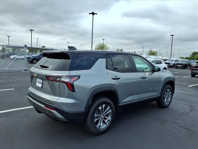 new 2026 Chevrolet Equinox car, priced at $33,359