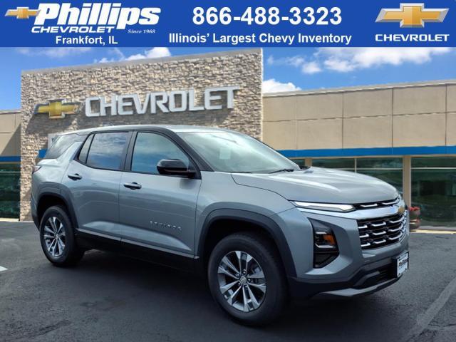 new 2026 Chevrolet Equinox car, priced at $33,359