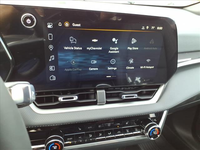 new 2026 Chevrolet Equinox car, priced at $33,359