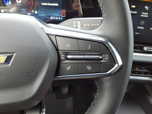 new 2026 Chevrolet Equinox car, priced at $33,359