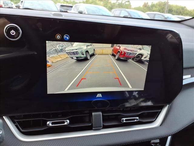 new 2026 Chevrolet Equinox car, priced at $33,359