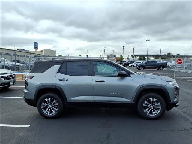 new 2026 Chevrolet Equinox car, priced at $33,359