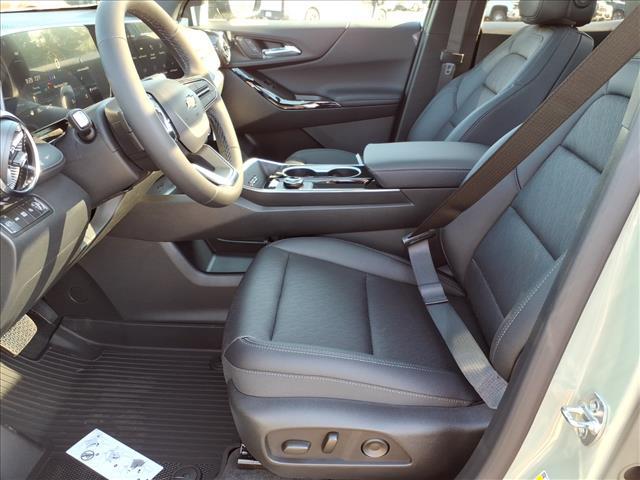 new 2026 Chevrolet Equinox car, priced at $35,379