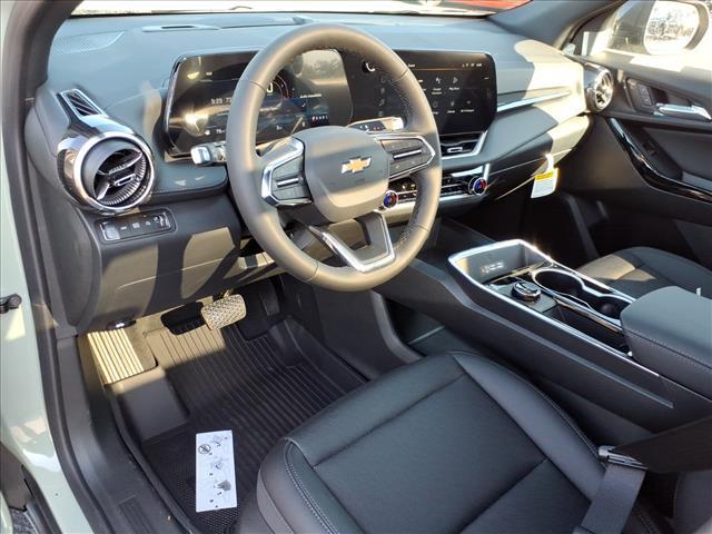 new 2026 Chevrolet Equinox car, priced at $35,379