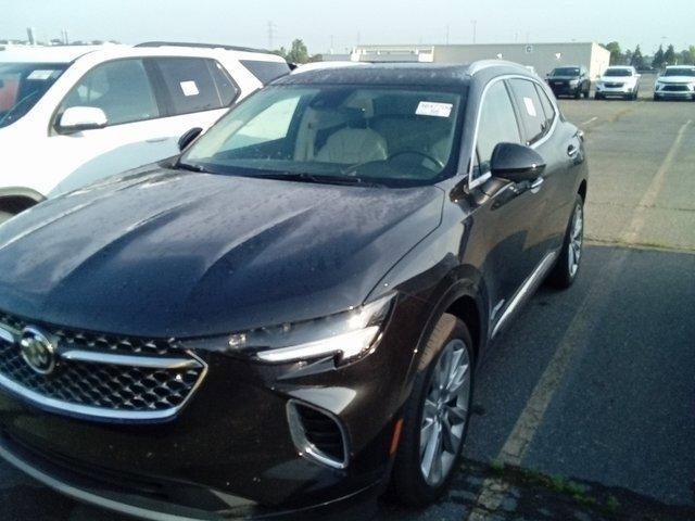 used 2023 Buick Envision car, priced at $33,382