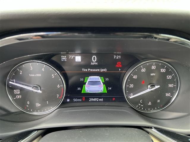 used 2023 Buick Envision car, priced at $31,348