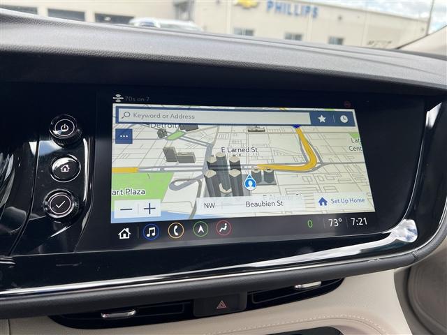 used 2023 Buick Envision car, priced at $31,348