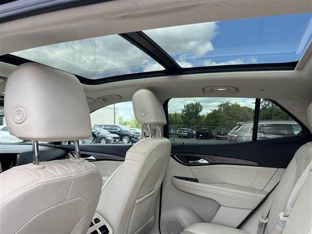 used 2023 Buick Envision car, priced at $31,348