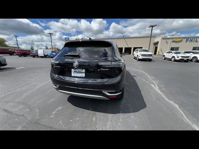 used 2023 Buick Envision car, priced at $31,348