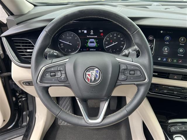 used 2023 Buick Envision car, priced at $31,348