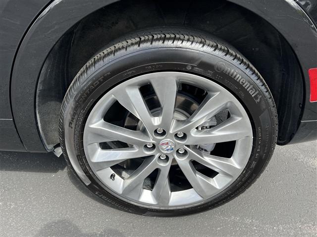 used 2023 Buick Envision car, priced at $31,348