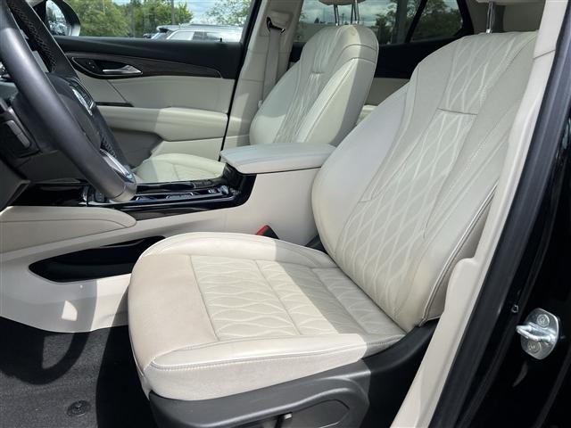used 2023 Buick Envision car, priced at $31,348