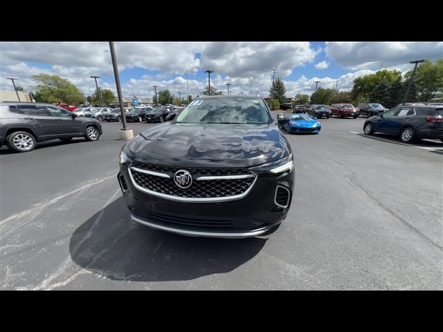 used 2023 Buick Envision car, priced at $31,348