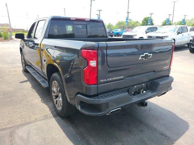 used 2022 Chevrolet Silverado 1500 Limited car, priced at $42,880