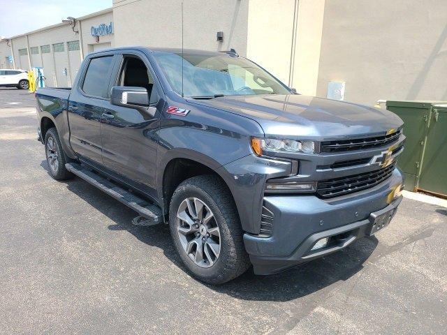 used 2022 Chevrolet Silverado 1500 Limited car, priced at $42,880