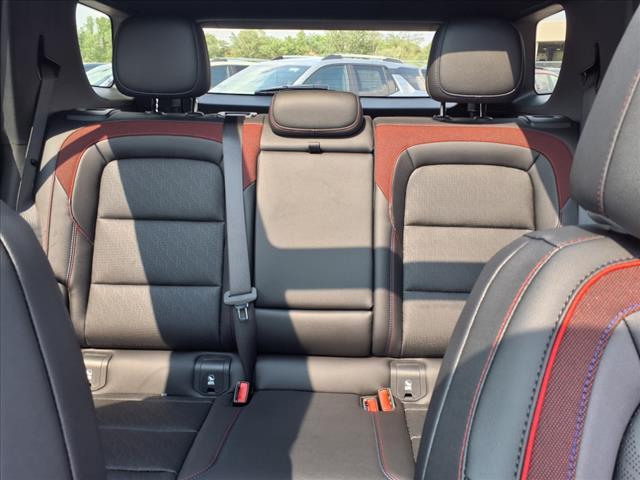 new 2026 Chevrolet Equinox car, priced at $38,098