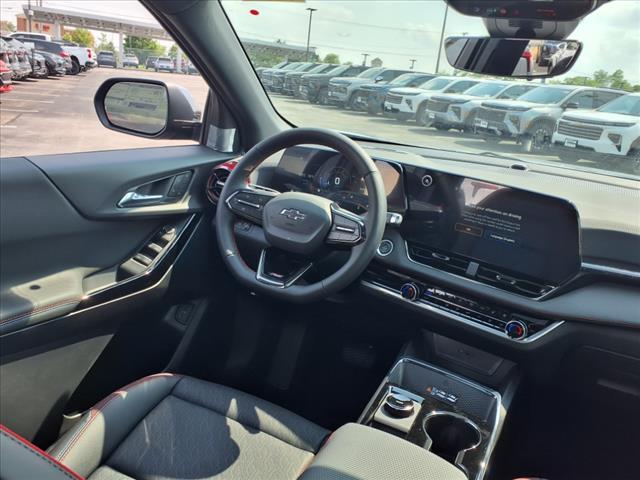 new 2026 Chevrolet Equinox car, priced at $38,098