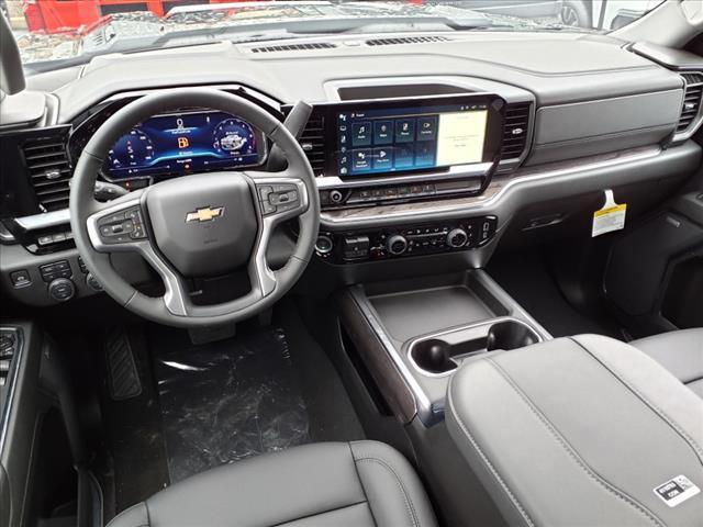 new 2024 Chevrolet Silverado 3500 car, priced at $80,211