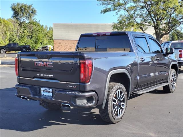 used 2022 GMC Sierra 1500 car, priced at $48,756