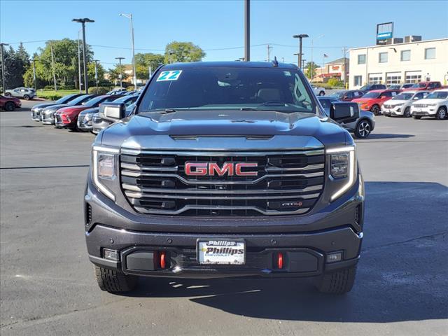 used 2022 GMC Sierra 1500 car, priced at $48,756