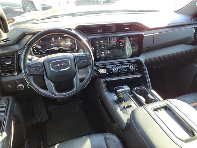 used 2022 GMC Sierra 1500 car, priced at $48,756