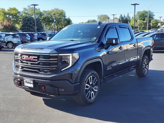 used 2022 GMC Sierra 1500 car, priced at $48,756