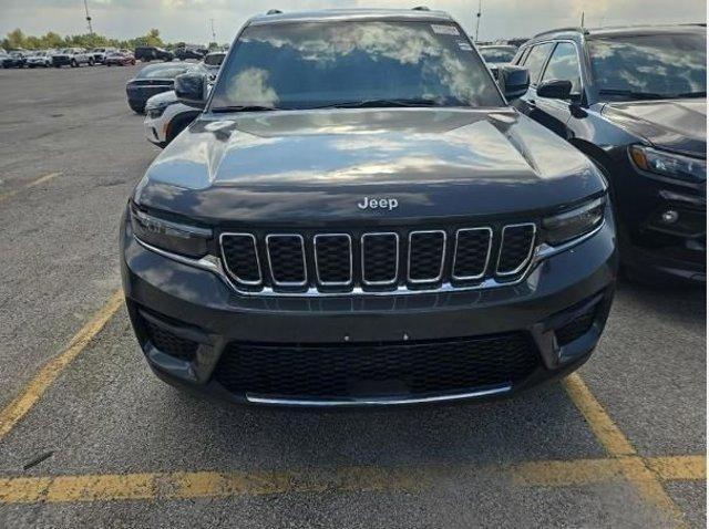 used 2025 Jeep Grand Cherokee car, priced at $36,339