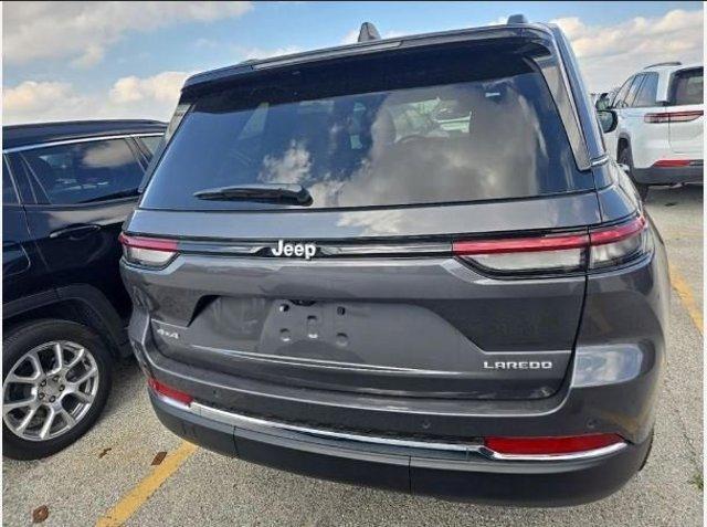 used 2025 Jeep Grand Cherokee car, priced at $36,339