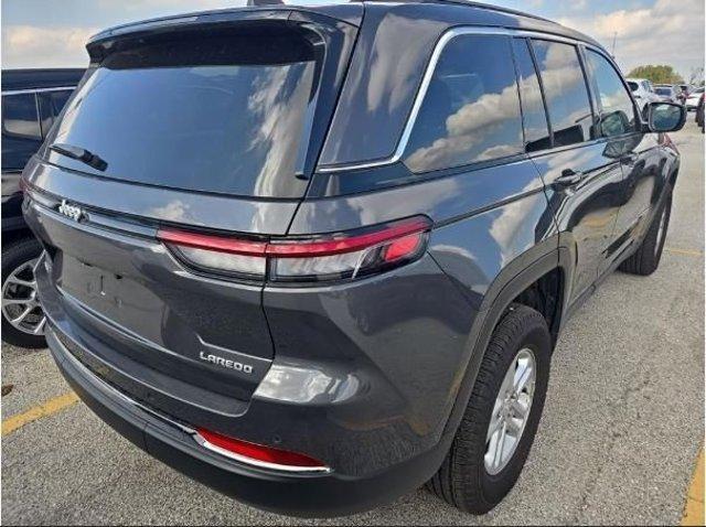 used 2025 Jeep Grand Cherokee car, priced at $36,339