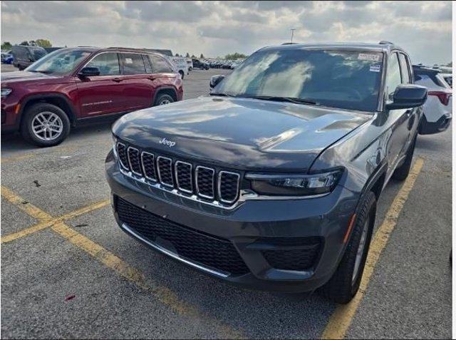 used 2025 Jeep Grand Cherokee car, priced at $36,339