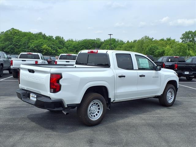 new 2025 Chevrolet Colorado car, priced at $31,299