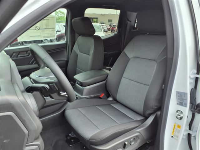 new 2025 Chevrolet Colorado car, priced at $31,299