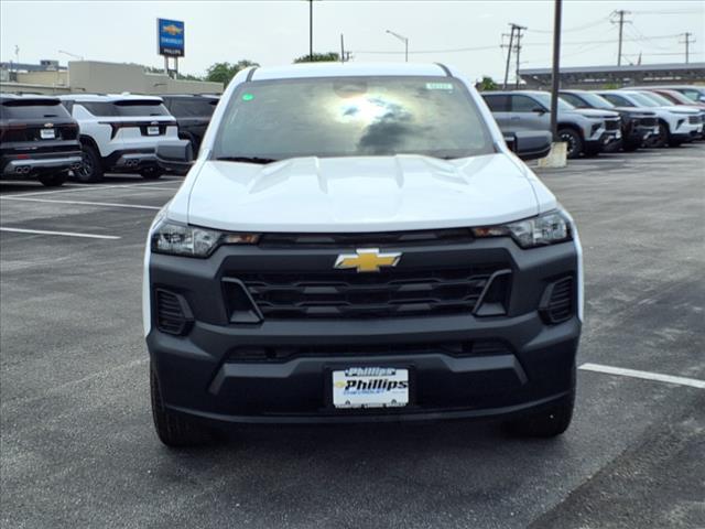 new 2025 Chevrolet Colorado car, priced at $31,299