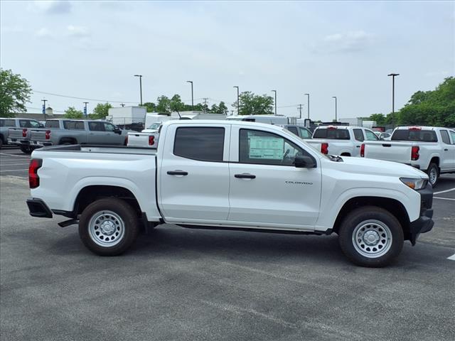 new 2025 Chevrolet Colorado car, priced at $31,299