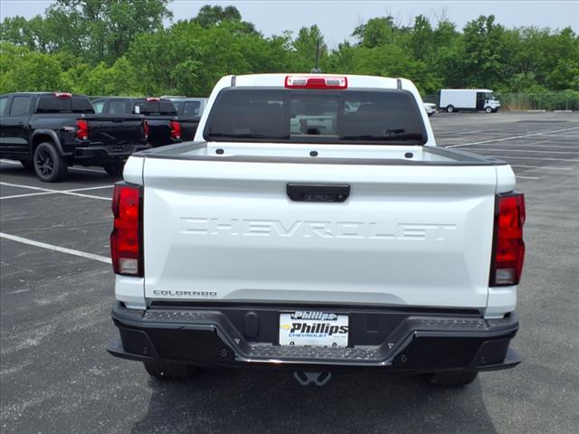 new 2025 Chevrolet Colorado car, priced at $31,299